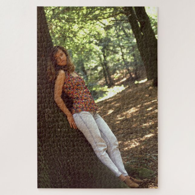 Ralu.  jigsaw puzzle (Vertical)