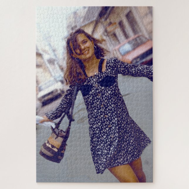 Ralu. Jigsaw Puzzle (Vertical)