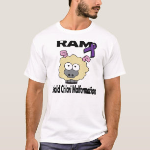 RAM Arnold Chiari Malformation T-Shirt