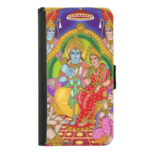 Ram Darbar Phone Cover (Front)