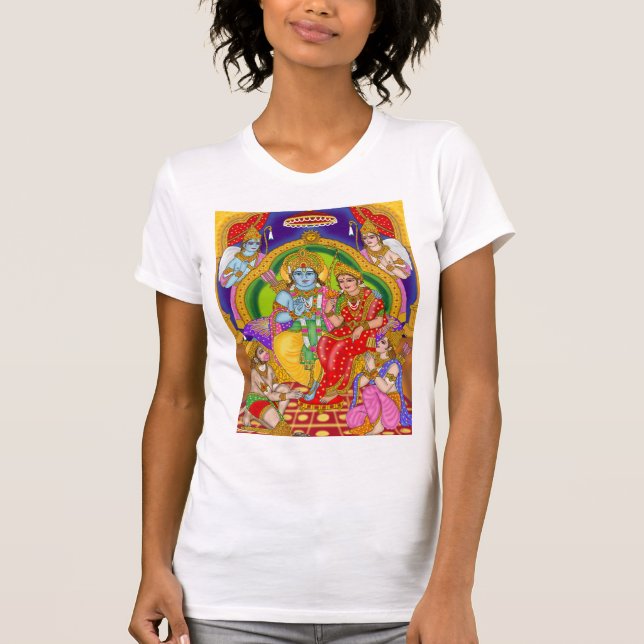 Ram Darbar T-Shirt (Front)