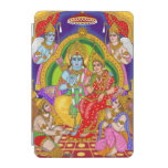 Ram Darbar Tablet Cover