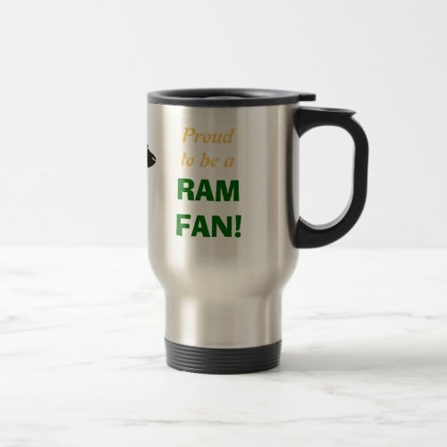 Ram Fan Mug