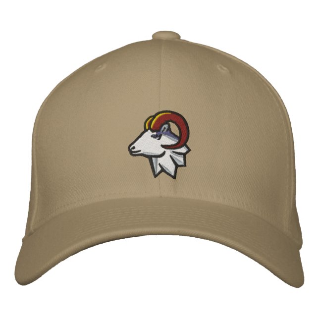 RAM Hat (Front)