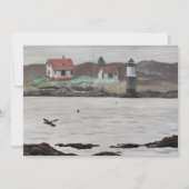 Ram Island Maine (Front)