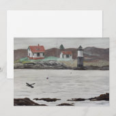 Ram Island Maine (Front/Back)