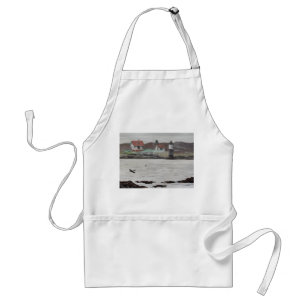 Ram Island Maine Adult Apron