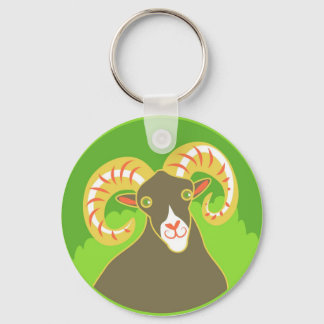 Ram Keychain