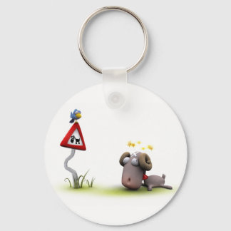 Ram Keychain