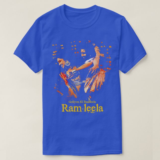 Ram leela T-Shirt (Design Front)