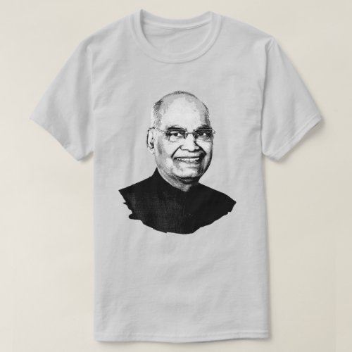 Ram Nath Kovind T_Shirt