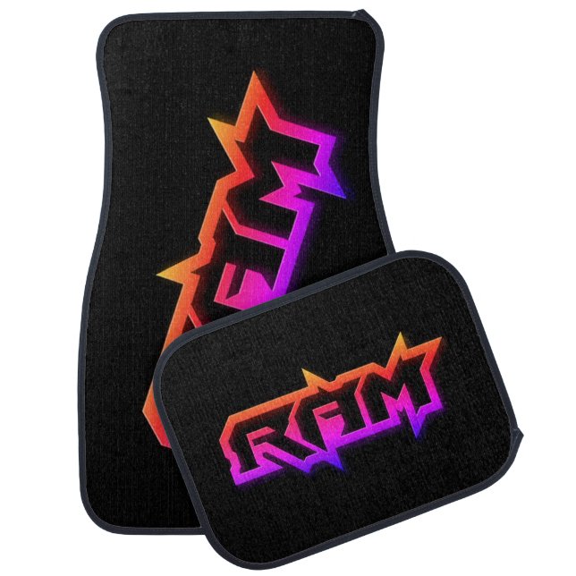 RAM rug (Set)