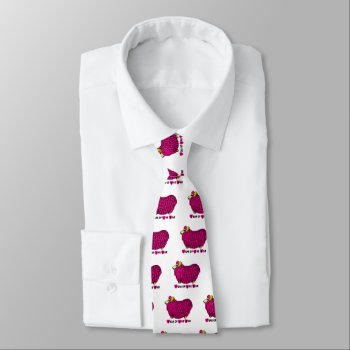 Ram Sheep Goat Lunar Year In Pink Tie by 2015_year_of_ram at Zazzle