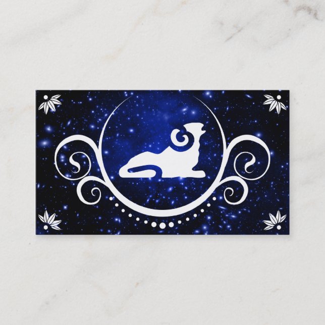 ram sophistications business card (Front)