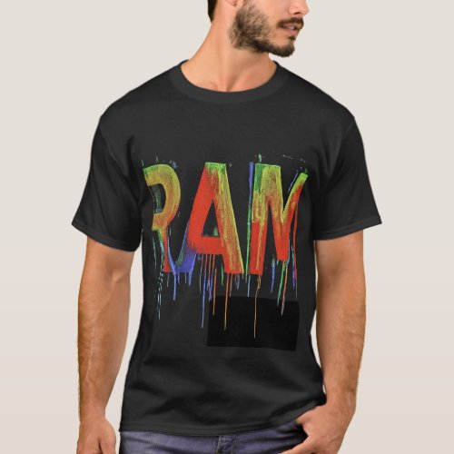 RAM T_Shirt