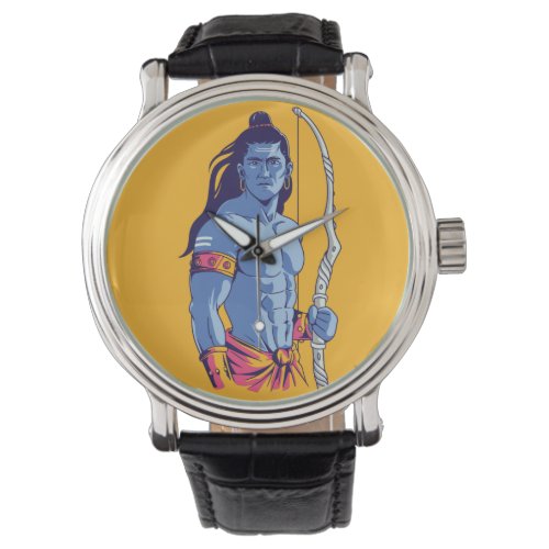 Rama Hindu Deity Watch