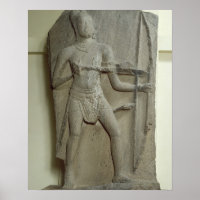 Rama, Kanchipuram, Tamil Nadu, Pallava dynasty (gr