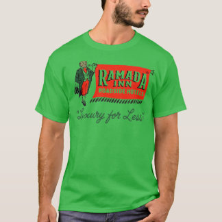 Ramada Inn Retro Mid Century Aesthetic T-Shirt