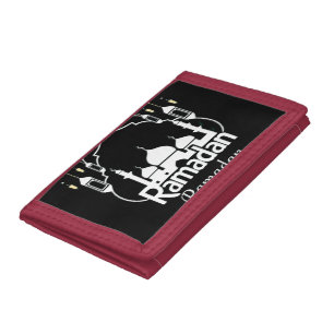 Ramadaan Trifold Wallet