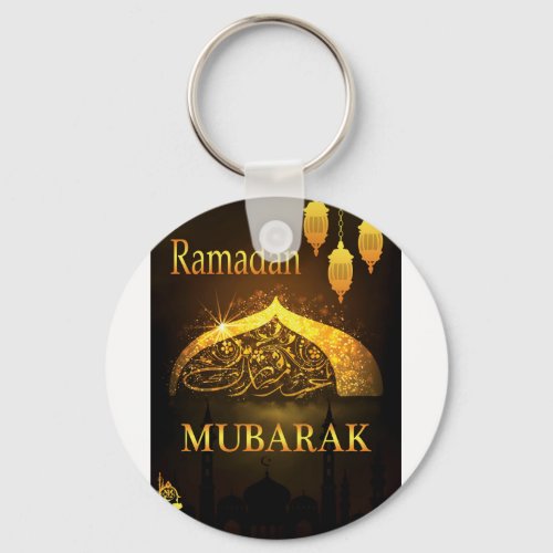 Ramadan Al Adha and Fiter Keychain