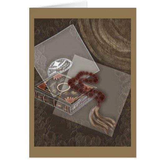 Ramadan card (Front)