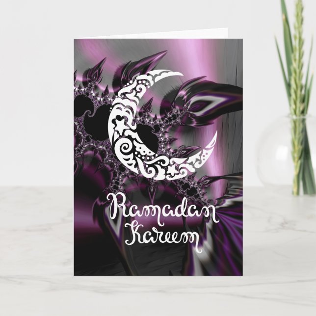 Ramadan Card (Front)