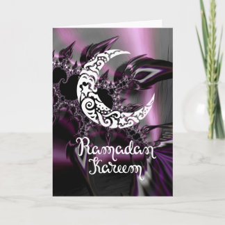 Ramadan Card