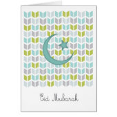 Ramadan Card / Eid Mubarak Card (Front)
