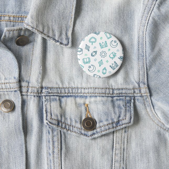 Ramadan Doodles Button (In Situ)