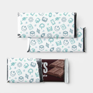 Ramadan Doodles Chocolate Bars
