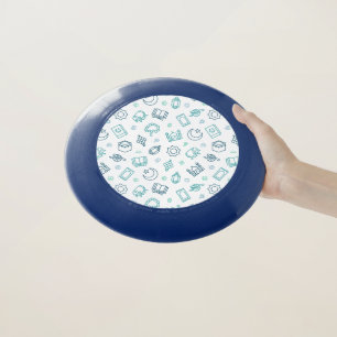 Ramadan Doodles Frisbee