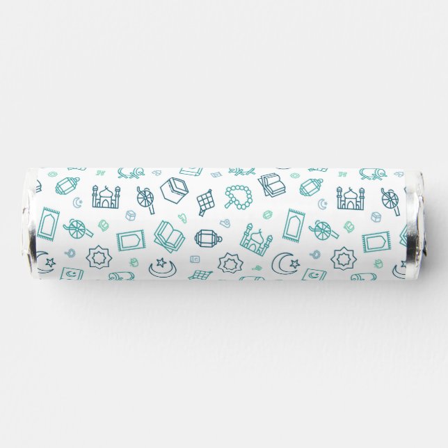 Ramadan Doodles Mints #2 (Front)