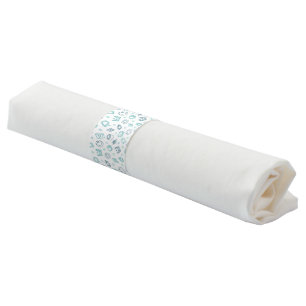 Ramadan Doodles Napkin Bands