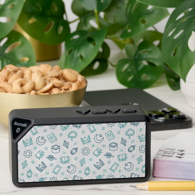 Ramadan Doodles Speaker (Insitu(Table))
