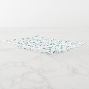 Ramadan Doodles Trinket Tray