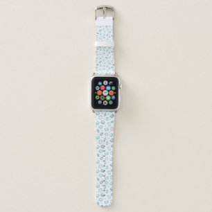 Ramadan Doodles Watch Band