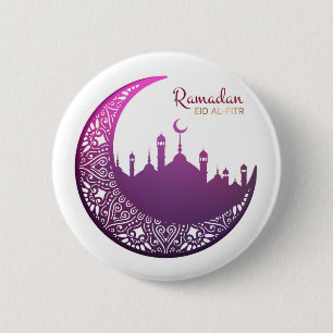 Ramadan Eid Al-Fitr Button