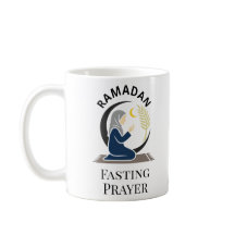 Ramadan Fasting Prayer Woman Hijab Islamic Graphic
