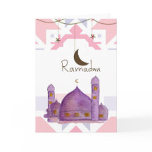 Ramadan  Greeting Card