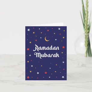 Ramadan Holiday Card
