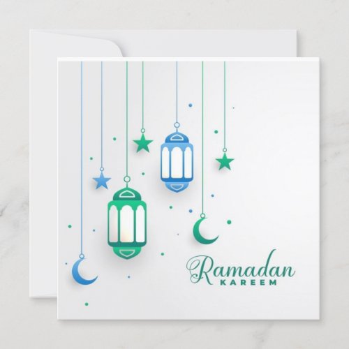 RAMADAN KAREEM