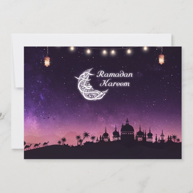 Ramadan Kareem (Front)