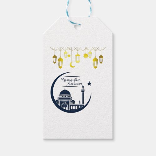 Ramadan kareem 2022_رمضان كريم gift tags