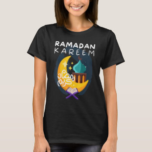 Ramadan Kareem 2022 Fasting Mode On Ramadan Mubara T-Shirt