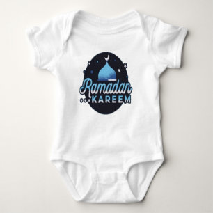 Ramadan Kareem and best Baby Bodysuit