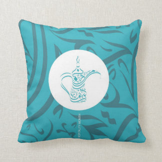 RAMADAN KAREEM - ARABIC THROW PILLOW