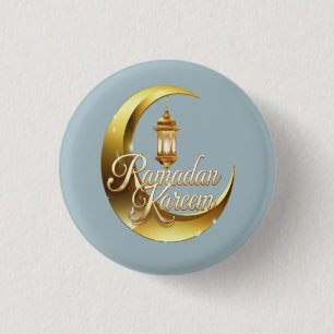 Ramadan Kareem Button