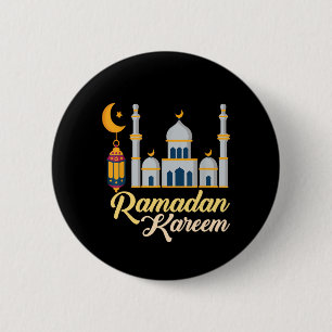 Ramadan Kareem  Button