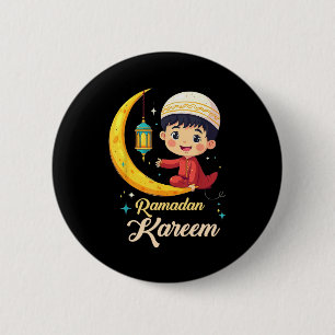 Ramadan Kareem Button