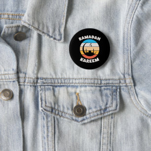 ramadan kareem button
